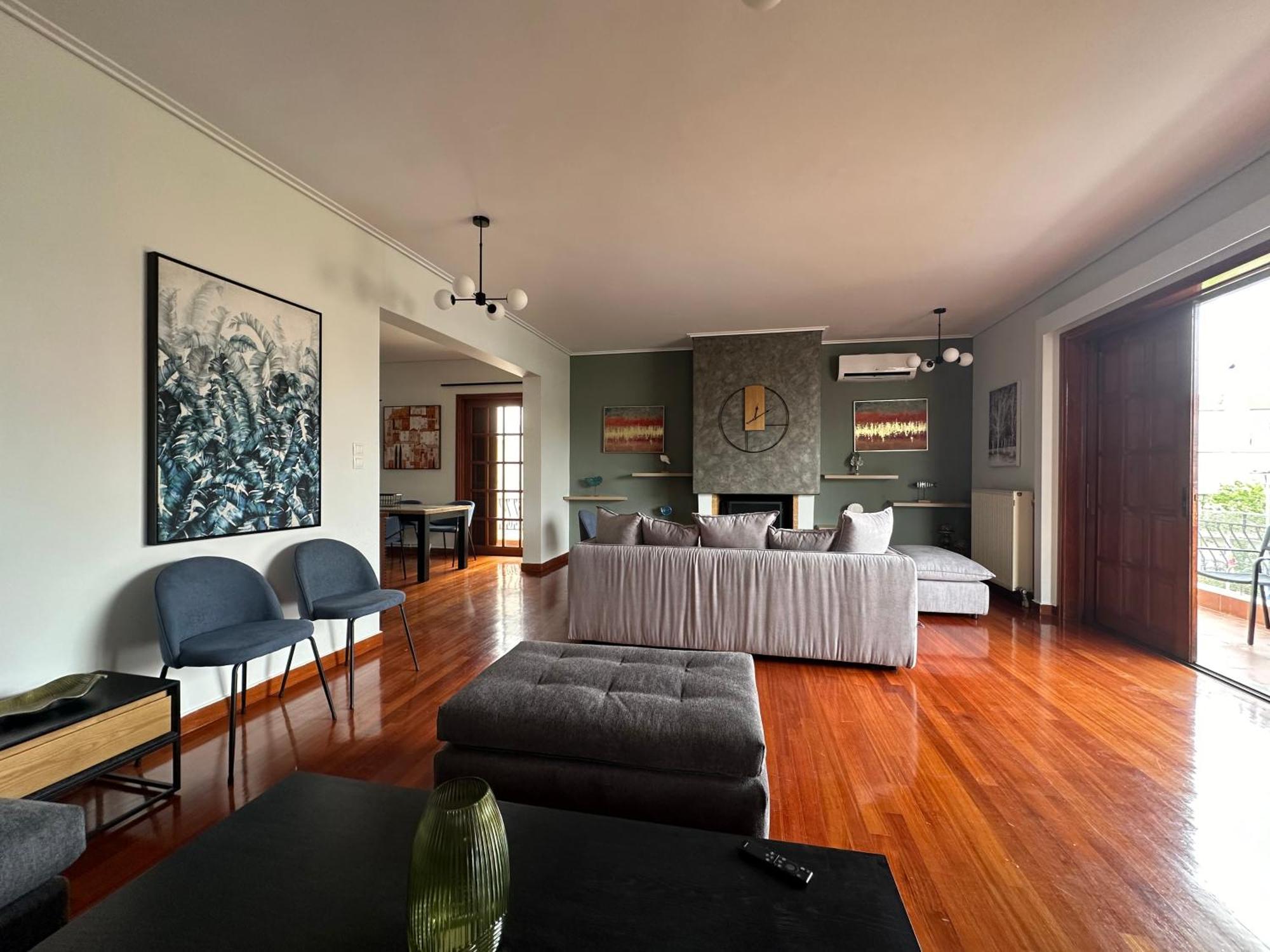Aiolos Grand Super Lux Suite Kalamaki Alimos Near The Sea Athens Exterior photo