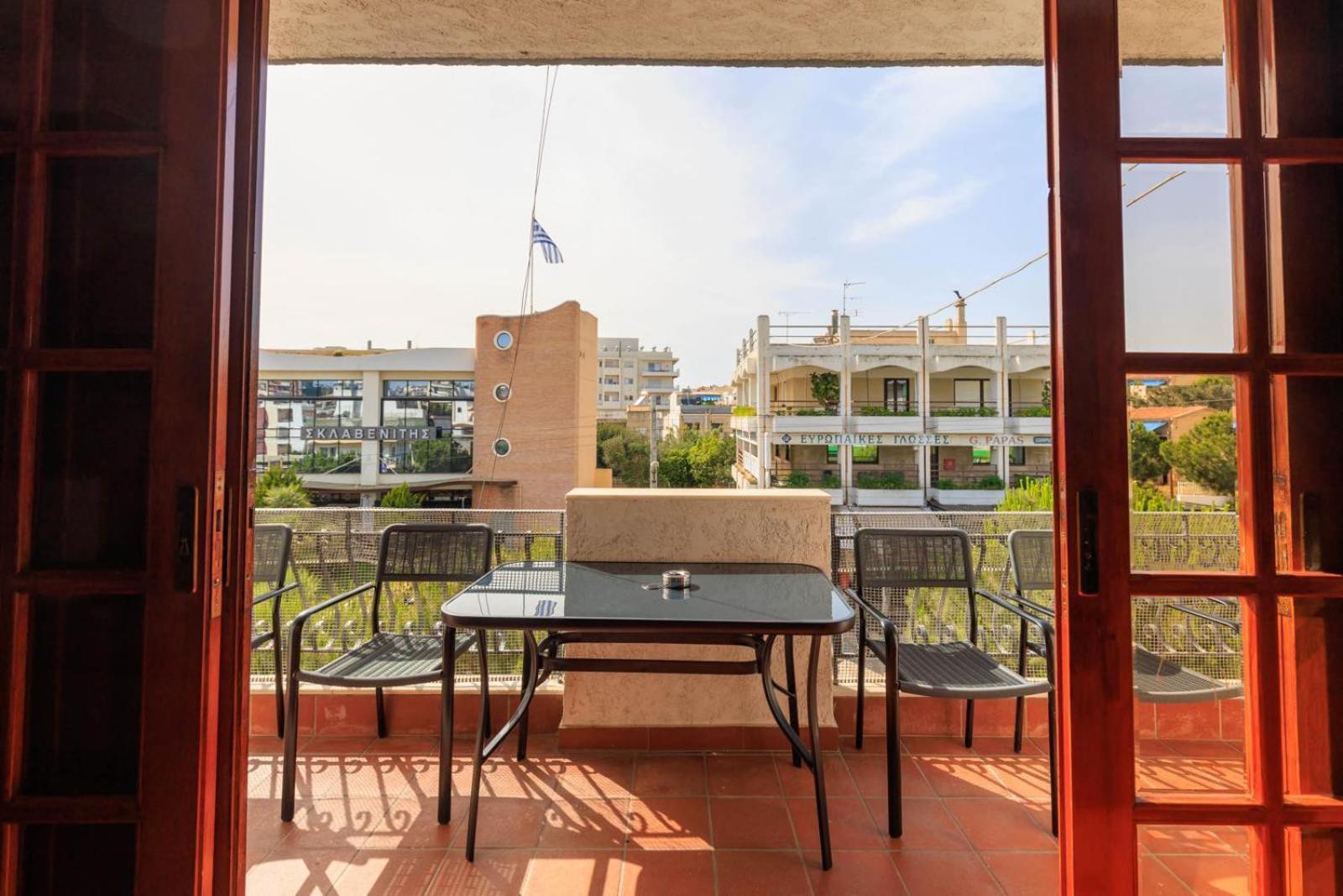 Aiolos Grand Super Lux Suite Kalamaki Alimos Near The Sea Athens Exterior photo