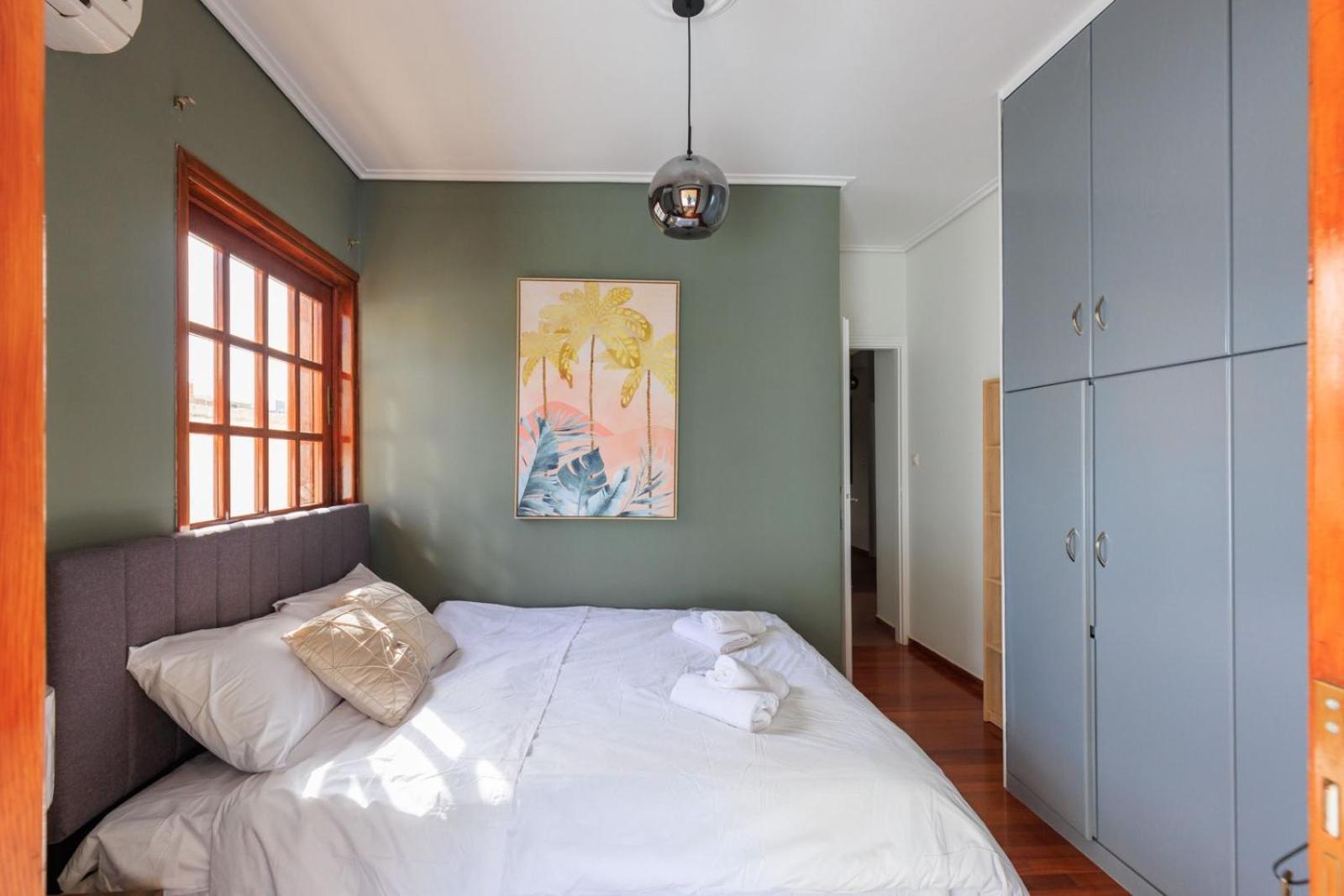 Aiolos Grand Super Lux Suite Kalamaki Alimos Near The Sea Athens Exterior photo
